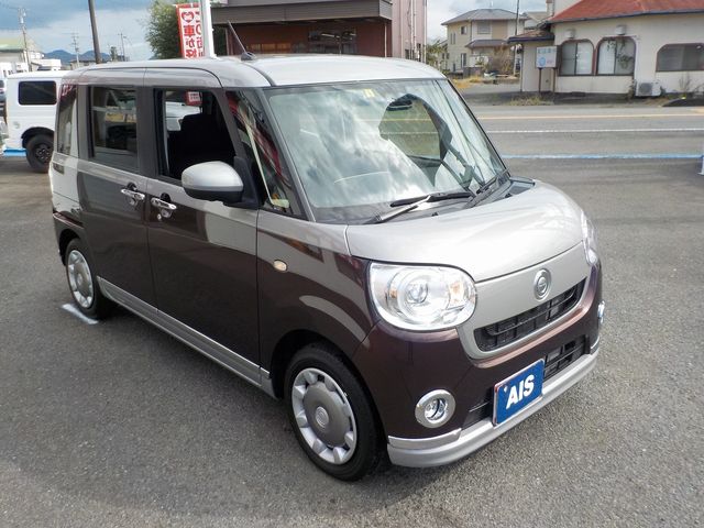 Daihatsu MOVE CANBUS 2021-07 14006-4