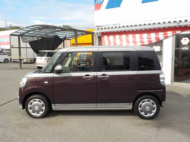 Daihatsu MOVE CANBUS 2021-07 14006-8