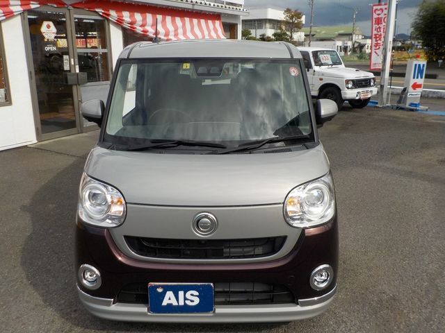 Daihatsu MOVE CANBUS 2021-07 14006-3
