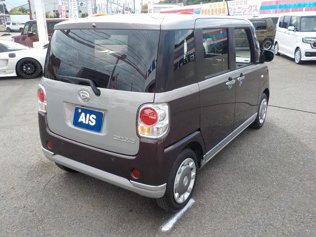 Daihatsu MOVE CANBUS 2021-07 14006-5