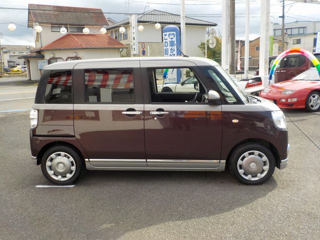 Daihatsu MOVE CANBUS 2021-07 14006-7