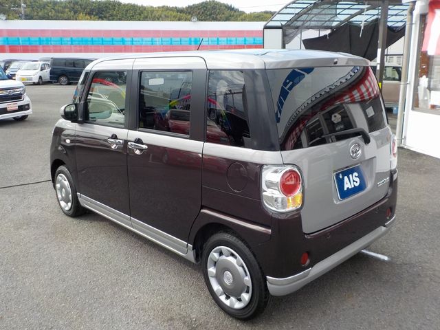 Daihatsu MOVE CANBUS 2021-07 14006-2