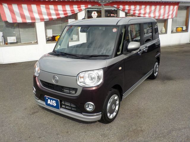 Daihatsu MOVE CANBUS 2021-07 14006-0