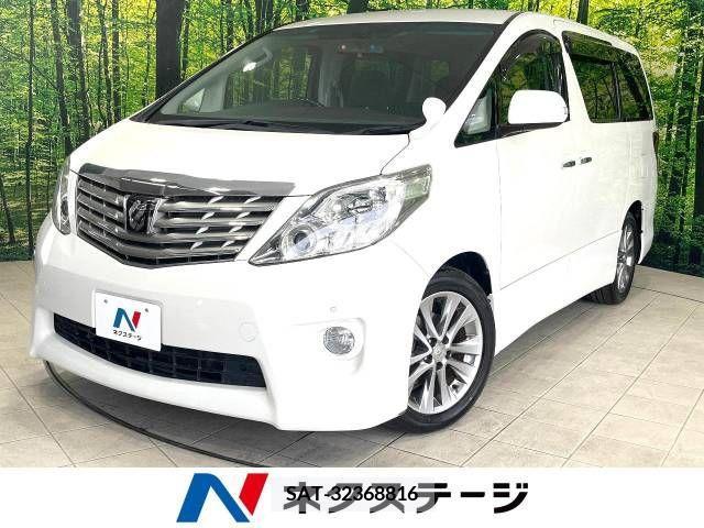 Toyota ALPHARD 2011-09 278389-0