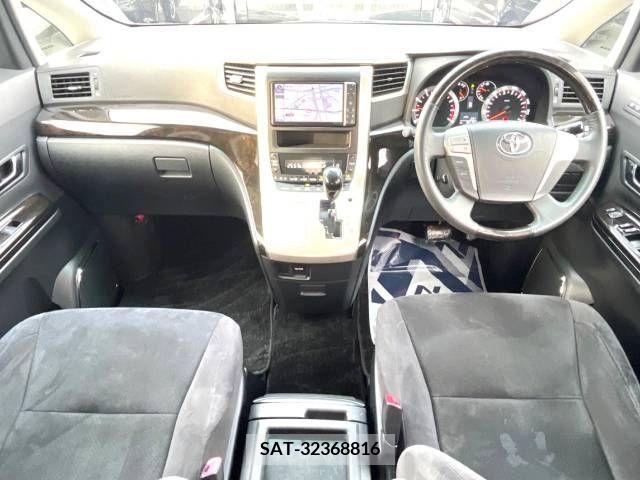 Toyota ALPHARD 2011-09 278389-1