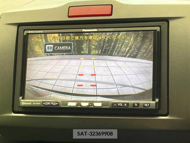 Honda FREED 2008-11 386394-3