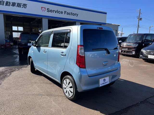 Suzuki WAGON R 2013-11 9422-5