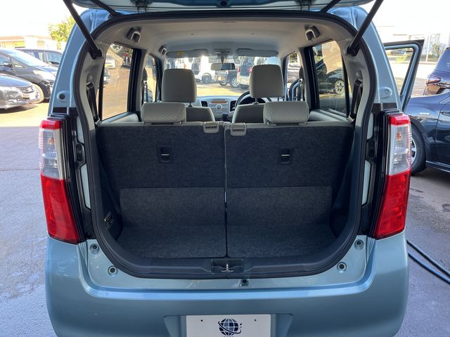 Suzuki WAGON R 2013-11 9422-7