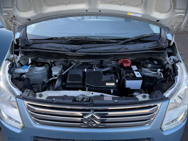 Suzuki WAGON R 2013-11 9422-15