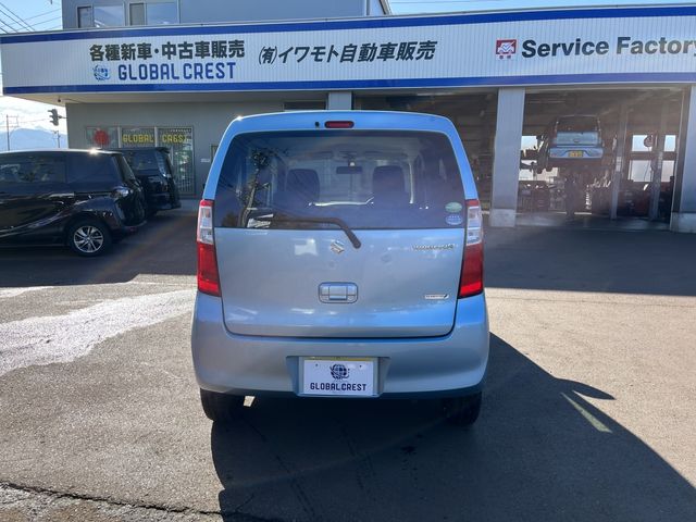 Suzuki WAGON R 2013-11 9422-4