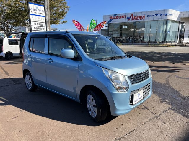 Suzuki WAGON R 2013-11 9422-1