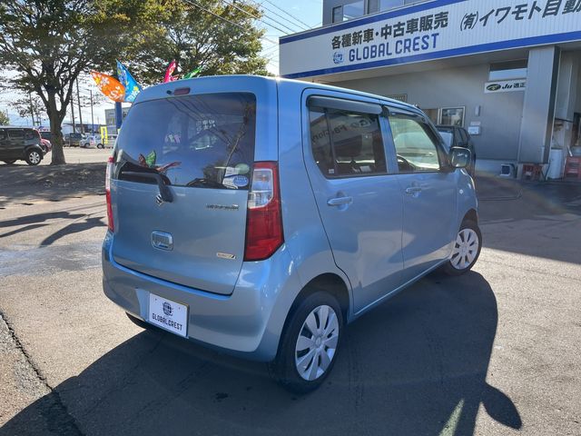 Suzuki WAGON R 2013-11 9422-3