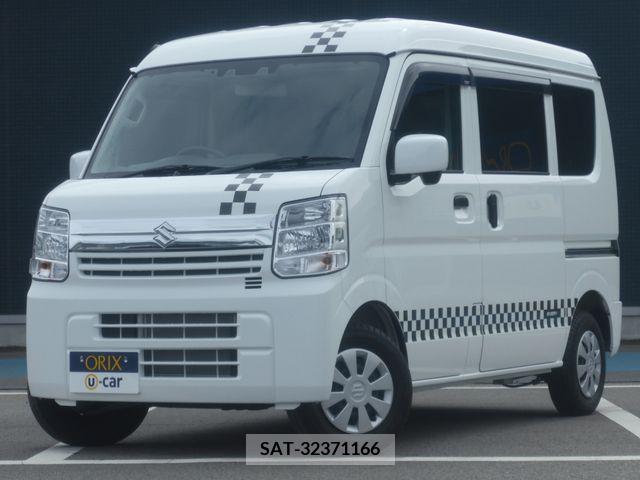 Suzuki EVERY 2023-07 301659-0