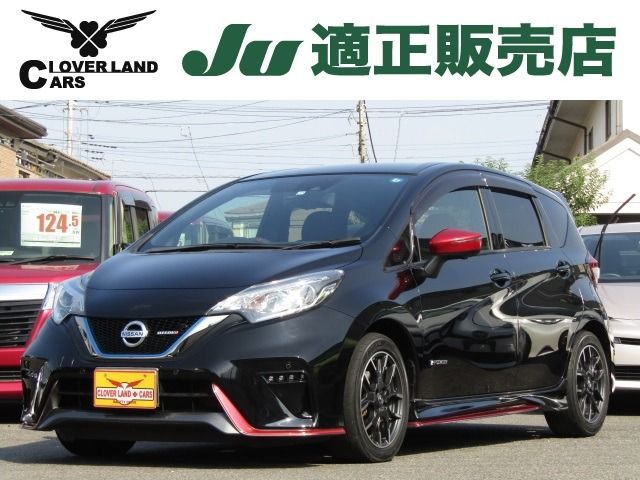 Nissan NOTE 2017-11 25041-0