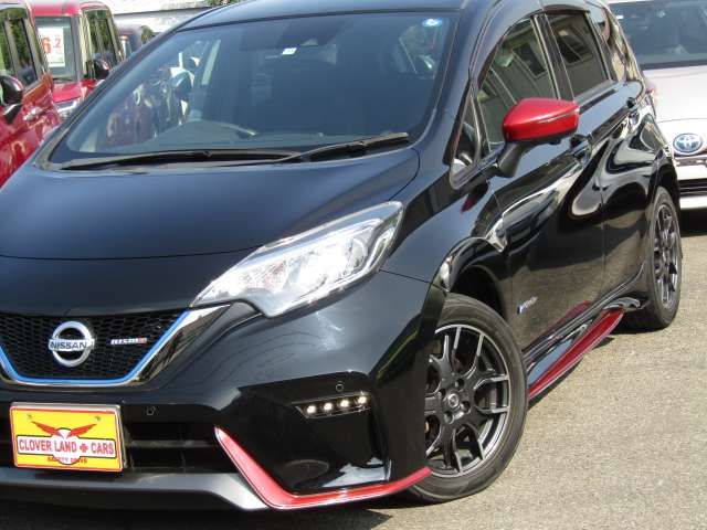 Nissan NOTE 2017-11 25041-16