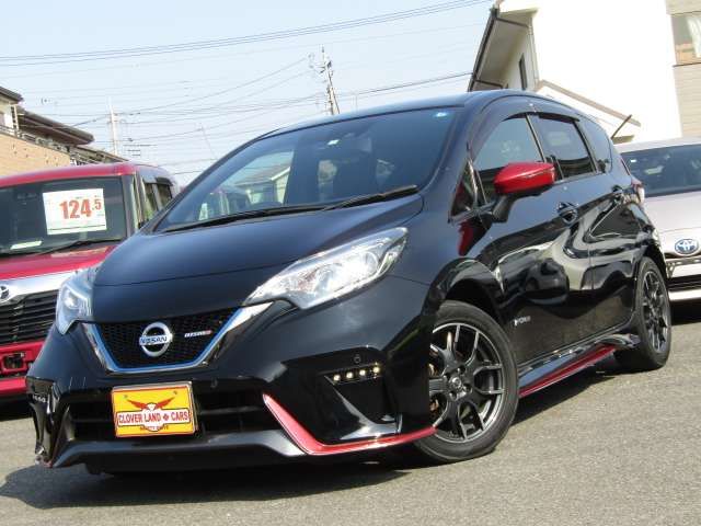 Nissan NOTE 2017-11 25041-15