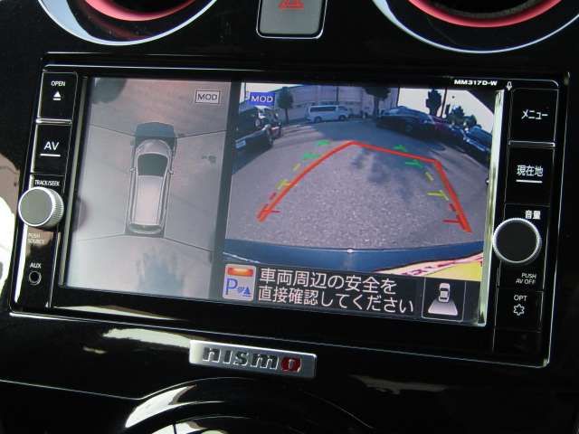 Nissan NOTE 2017-11 25041-5