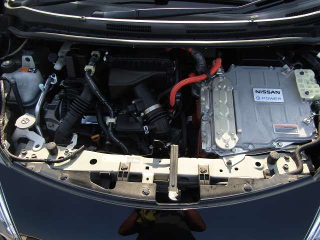 Nissan NOTE 2017-11 25041-14