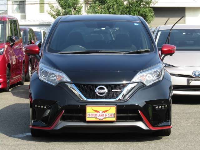 Nissan NOTE 2017-11 25041-1