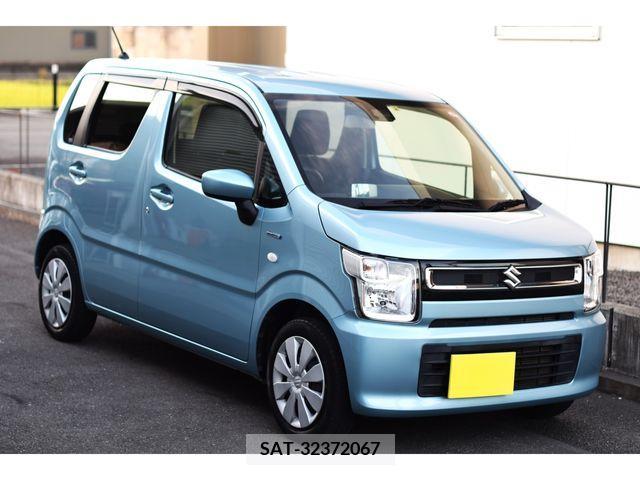 Suzuki WAGON R 2019-04 370951-4