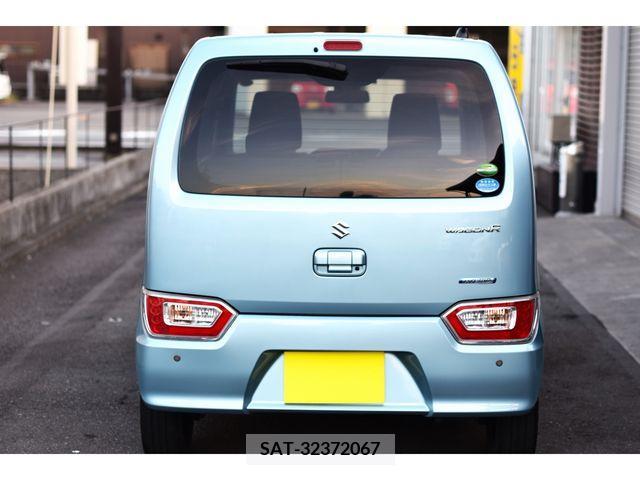 Suzuki WAGON R 2019-04 370951-10