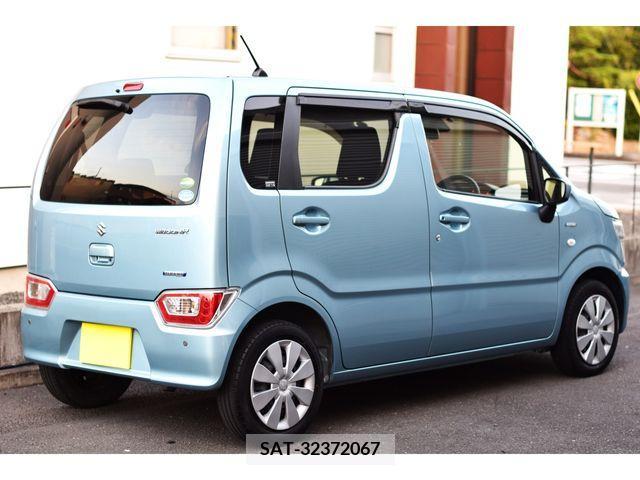 Suzuki WAGON R 2019-04 370951-8