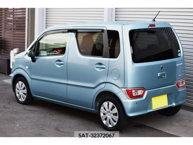 Suzuki WAGON R 2019-04 370951-2