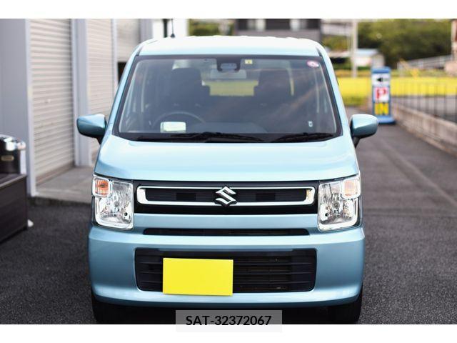 Suzuki WAGON R 2019-04 370951-6
