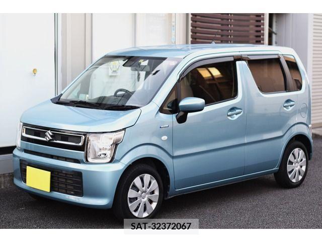 Suzuki WAGON R 2019-04 370951-0