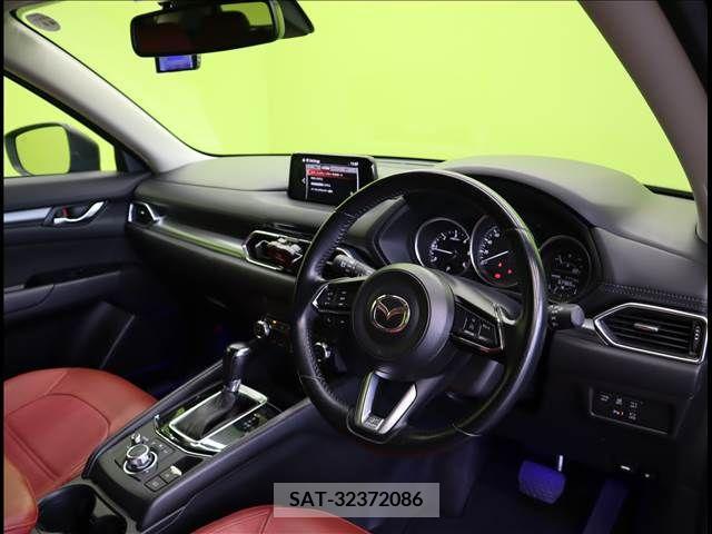 Mazda CX-5 2018-07 295900-17