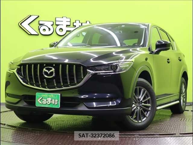 Mazda CX-5 2018-07 295900-0