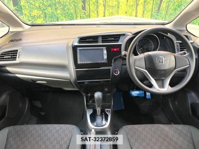 Honda FIT 2013-12 376890-1