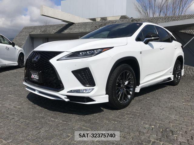 Lexus RX 2021-05 225399-0