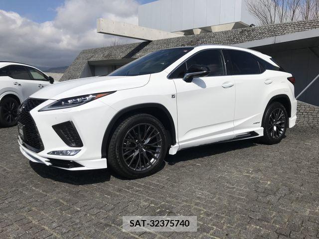 Lexus RX 2021-05 225399-1