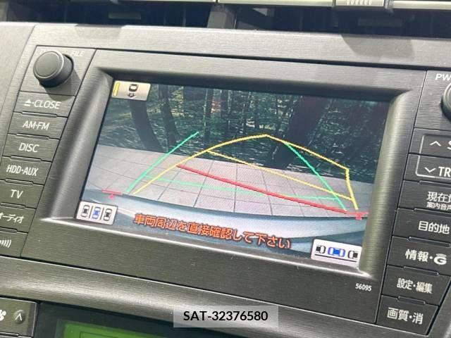 Toyota PRIUS 2009-05 366444-3