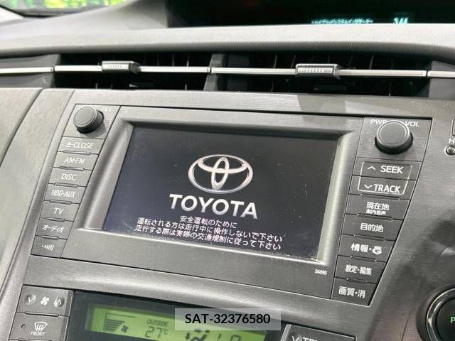 Toyota PRIUS 2009-05 366444-2