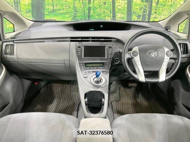Toyota PRIUS 2009-05 366444-1