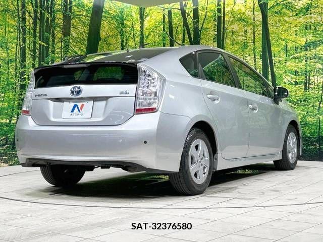 Toyota PRIUS 2009-05 366444-17
