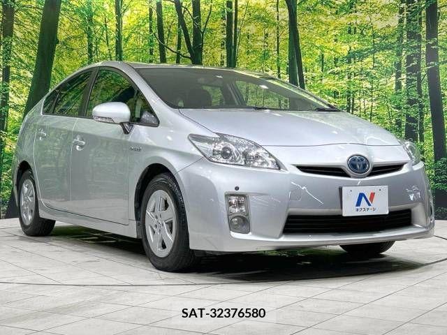 Toyota PRIUS 2009-05 366444-16