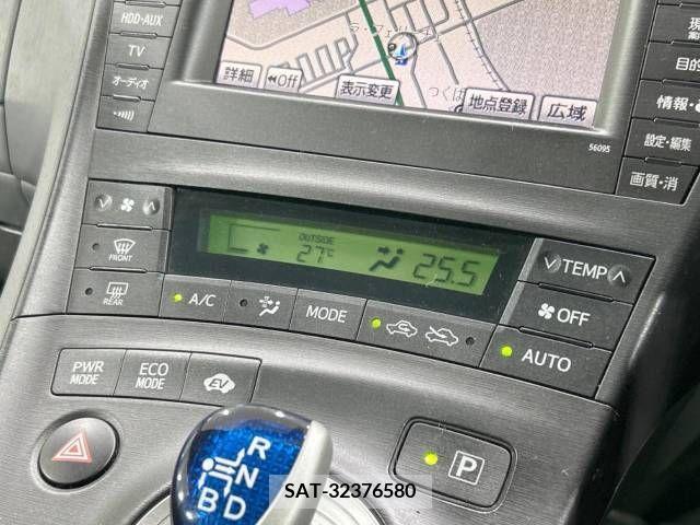 Toyota PRIUS 2009-05 366444-7