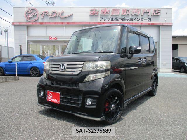 Honda N BOX CUSTOM 2012-02 306832-0