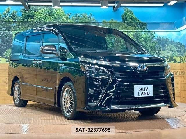 Toyota VOXY HYBRID 2019-01 289393-17
