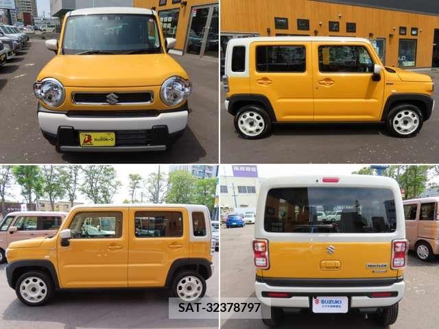 Suzuki HUSTLER 2023-09 312993-3