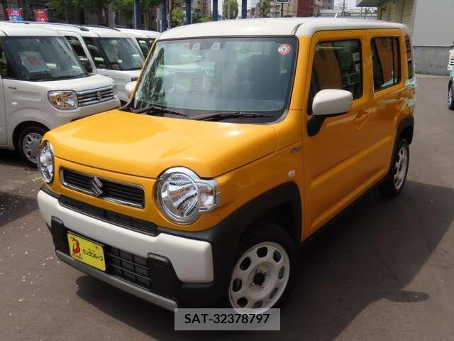 Suzuki HUSTLER 2023-09 312993-1