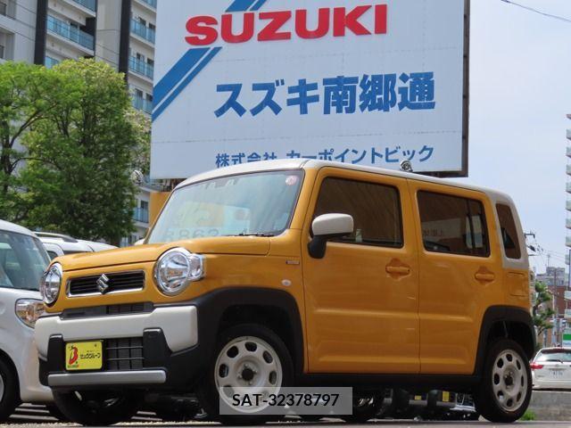 Suzuki HUSTLER 2023-09 312993-0