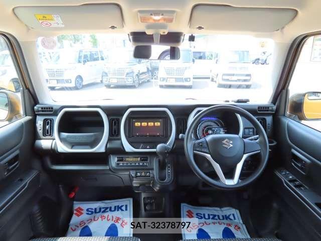 Suzuki HUSTLER 2023-09 312993-9