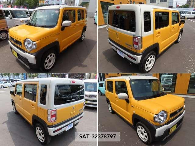 Suzuki HUSTLER 2023-09 312993-5