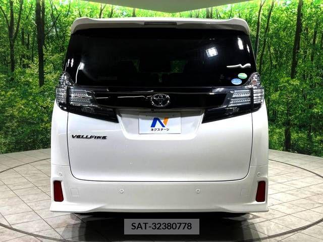 Toyota VELLFIRE 2017-09 394733-19