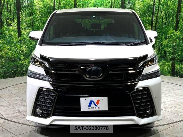 Toyota VELLFIRE 2017-09 394733-18