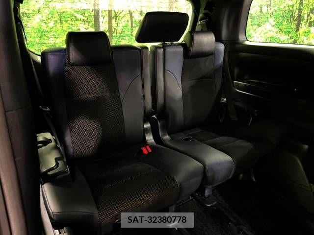 Toyota VELLFIRE 2017-09 394733-16